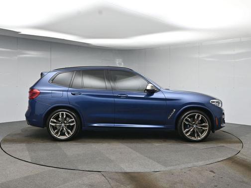2018 BMW X3 M40i