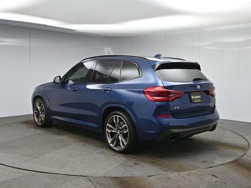 2018 BMW X3 M40i