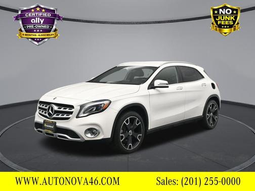 2019 Mercedes-Benz GLA 250 Base