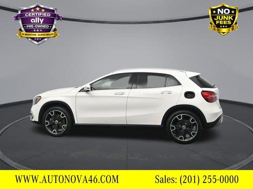 2019 Mercedes-Benz GLA 250 Base