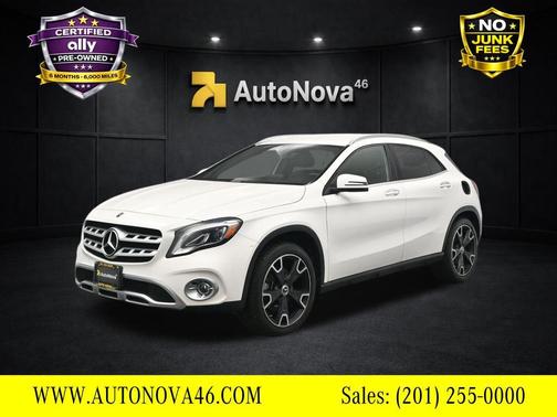 2019 Mercedes-Benz GLA 250 Base