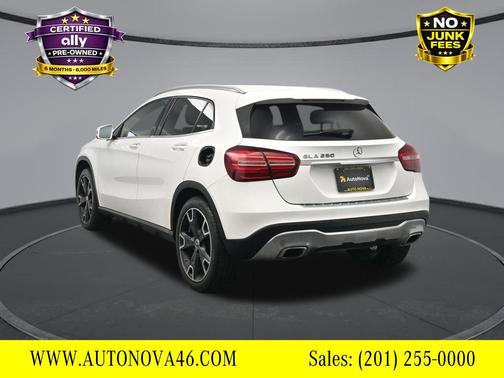 2019 Mercedes-Benz GLA 250 Base