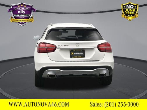 2019 Mercedes-Benz GLA 250 Base