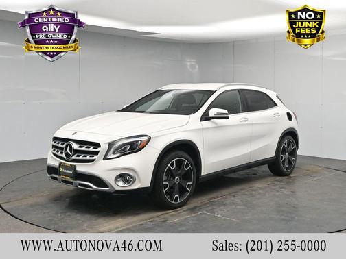 2019 Mercedes-Benz GLA 250 Base