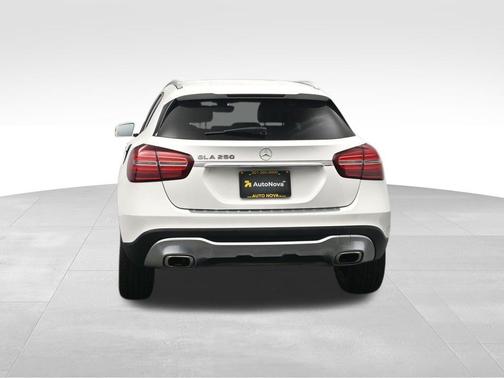 2019 Mercedes-Benz GLA 250 Base