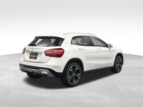 2019 Mercedes-Benz GLA 250 Base