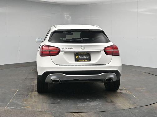 2019 Mercedes-Benz GLA 250 Base