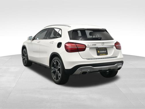 2019 Mercedes-Benz GLA 250 Base