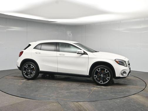 2019 Mercedes-Benz GLA 250 Base