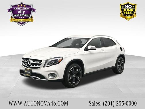 2019 Mercedes-Benz GLA 250 Base