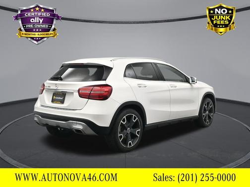 2019 Mercedes-Benz GLA 250 Base