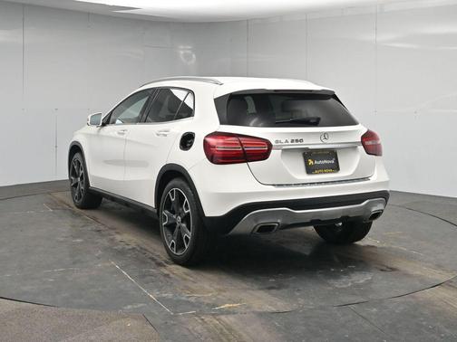 2019 Mercedes-Benz GLA 250 Base