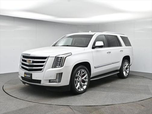 2016 Cadillac Escalade Luxury
