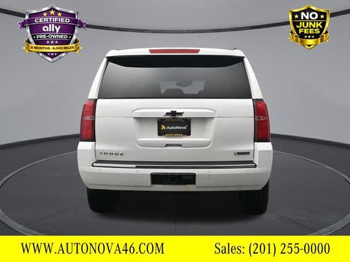 2017 Chevrolet Tahoe Premier