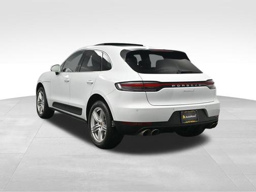 2021 Porsche Macan S