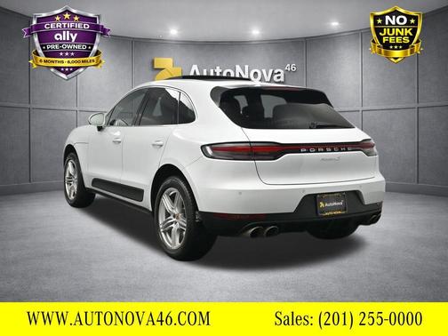 2021 Porsche Macan S