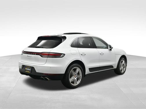 2021 Porsche Macan S