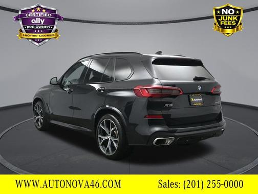 2019 BMW X5 xDrive40i