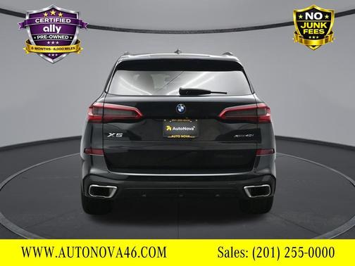 2019 BMW X5 xDrive40i