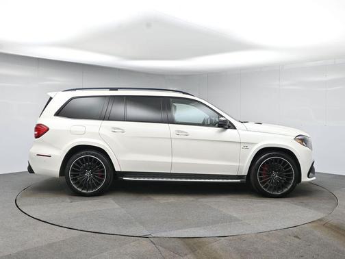2019 Mercedes-Benz AMG GLS 63 Base