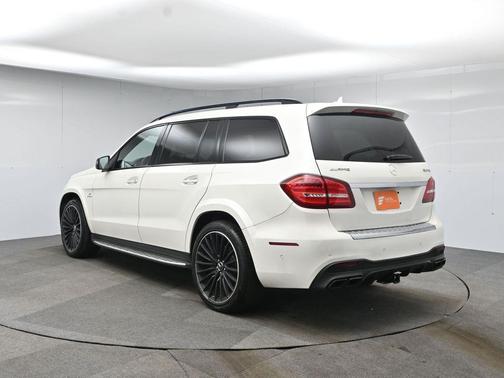 2019 Mercedes-Benz AMG GLS 63 Base