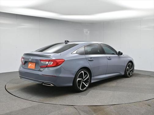 2021 Honda Accord Sport SE 1.5T