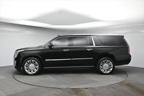 2016 Cadillac Escalade ESV Platinum