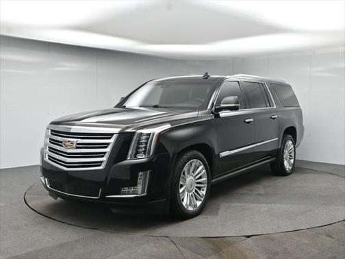 2016 Cadillac Escalade ESV Platinum