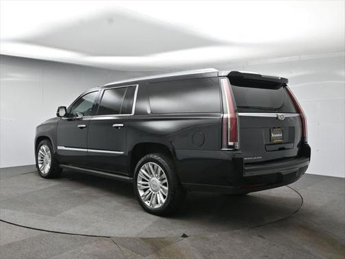 2016 Cadillac Escalade ESV Platinum