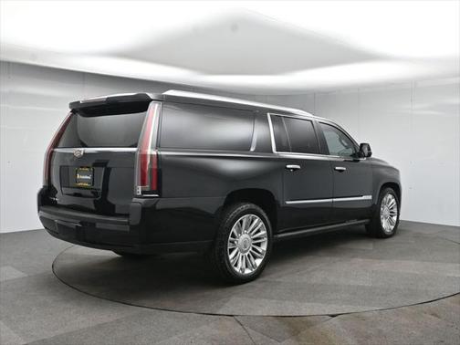 2016 Cadillac Escalade ESV Platinum