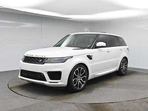 2018 Land Rover Range Rover Sport Supercharged