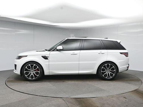 2018 Land Rover Range Rover Sport Supercharged