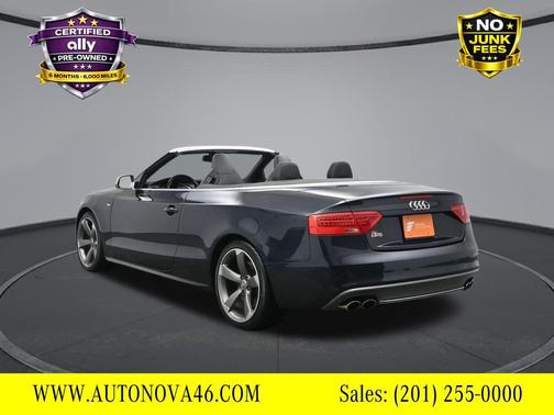 2016 Audi S5 3.0T Premium Plus