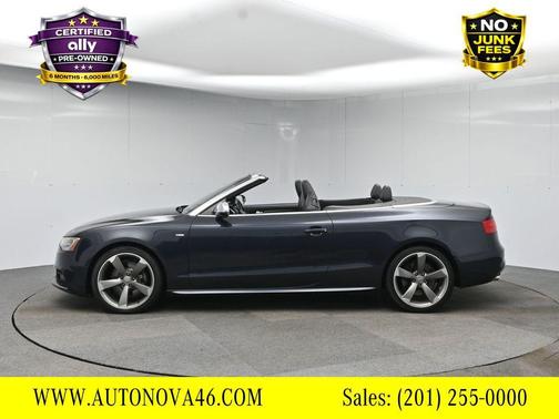 2016 Audi S5 3.0T Premium Plus