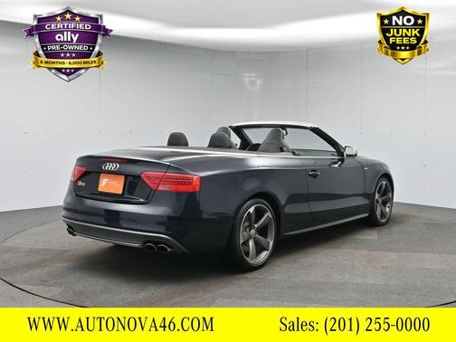 2016 Audi S5 3.0T Premium Plus