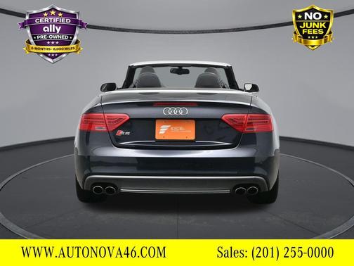 2016 Audi S5 3.0T Premium Plus