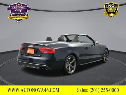 2016 Audi S5 3.0T Premium Plus