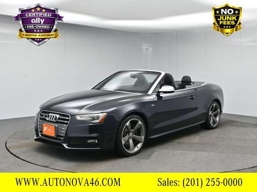 2016 Audi S5 3.0T Premium Plus