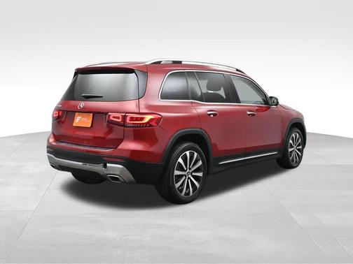 2020 Mercedes-Benz GLB 250 Base