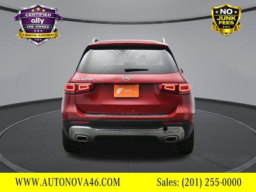 2020 Mercedes-Benz GLB 250 Base