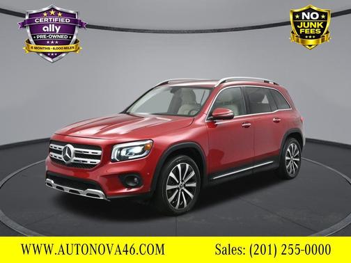 2020 Mercedes-Benz GLB 250 Base