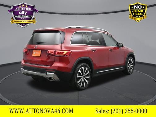 2020 Mercedes-Benz GLB 250 Base