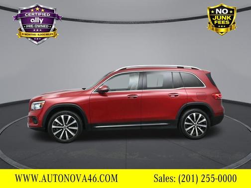 2020 Mercedes-Benz GLB 250 Base