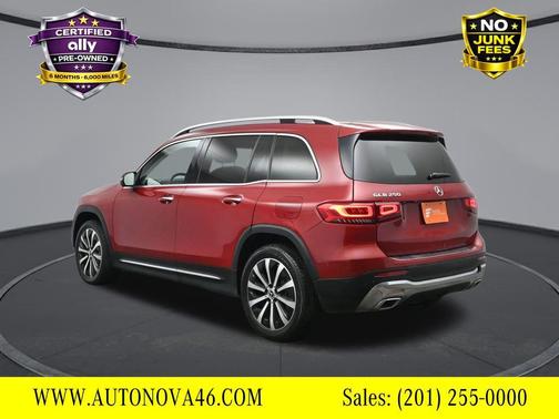 2020 Mercedes-Benz GLB 250 Base