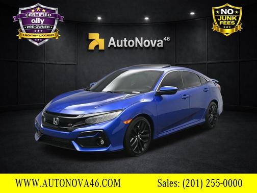 2020 Honda Civic Si Base