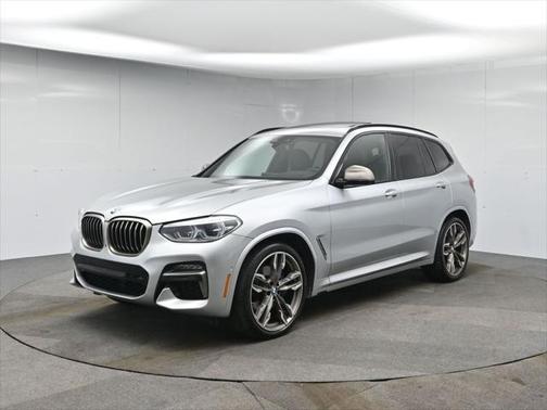 2020 BMW X3 M40i