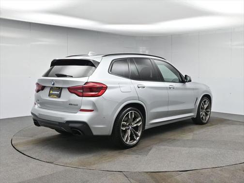 2020 BMW X3 M40i