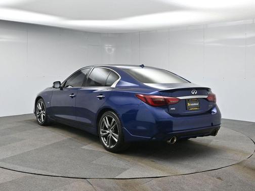 2019 INFINITI Q50 3.0t Signature Edition