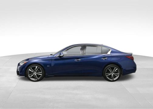 2019 INFINITI Q50 3.0t Signature Edition