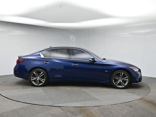 2019 INFINITI Q50 3.0t Signature Edition